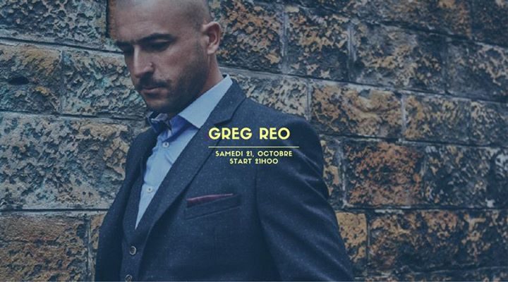 Greg REO // Le Parloir