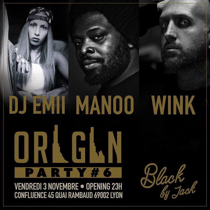 Origin PARTY #6