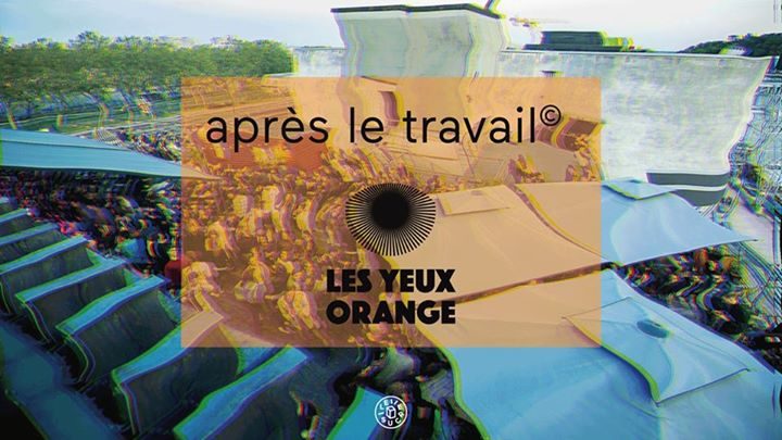 Après le travail © x Les Yeux Orange