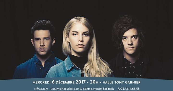 London Grammar L'Impératrice // Halle Tony Garnier // Lyon