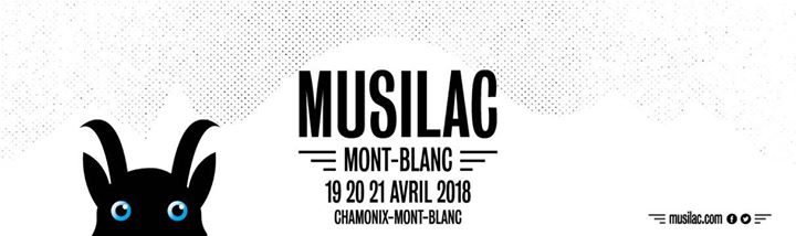Festival Musilac Mont-Blanc 2018