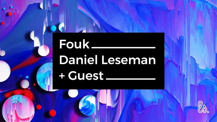 La Salopette // Fouk - Daniel Leseman - Guest