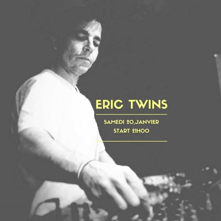 ERIC TWINS // Le Parloir