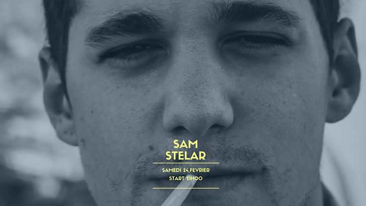 Sam Stelar // Le Parloir