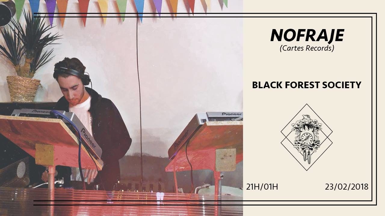 Nofraje in Black Forest Society