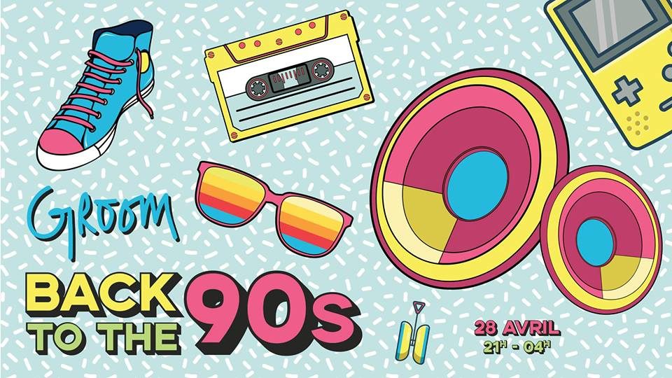 Event : Back to the 90s
