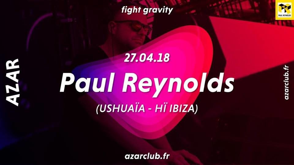 Paul Reynolds - AZAR club