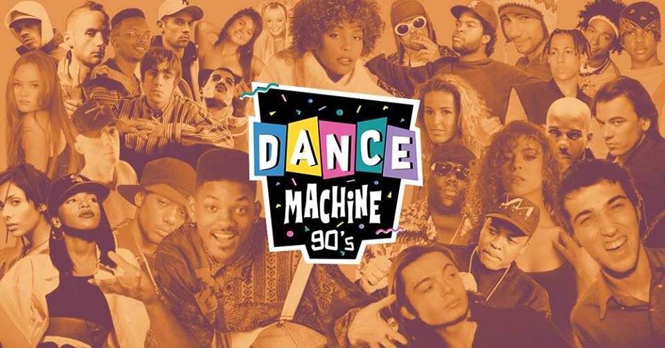 Dance Machine 90's