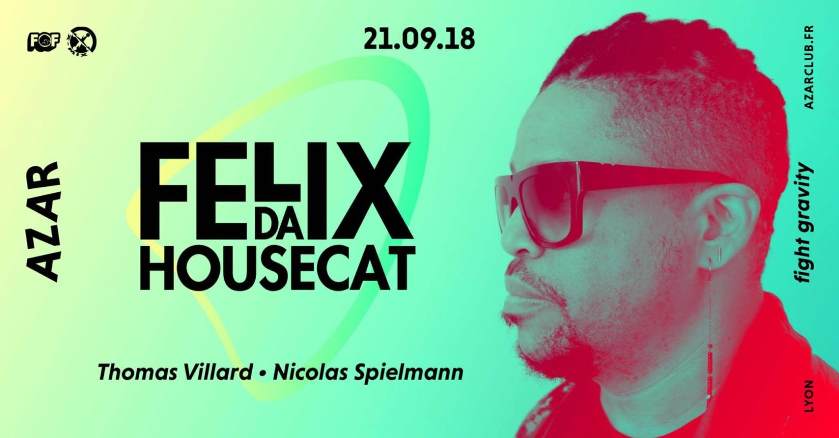Felix Da Housecat - AZAR Club