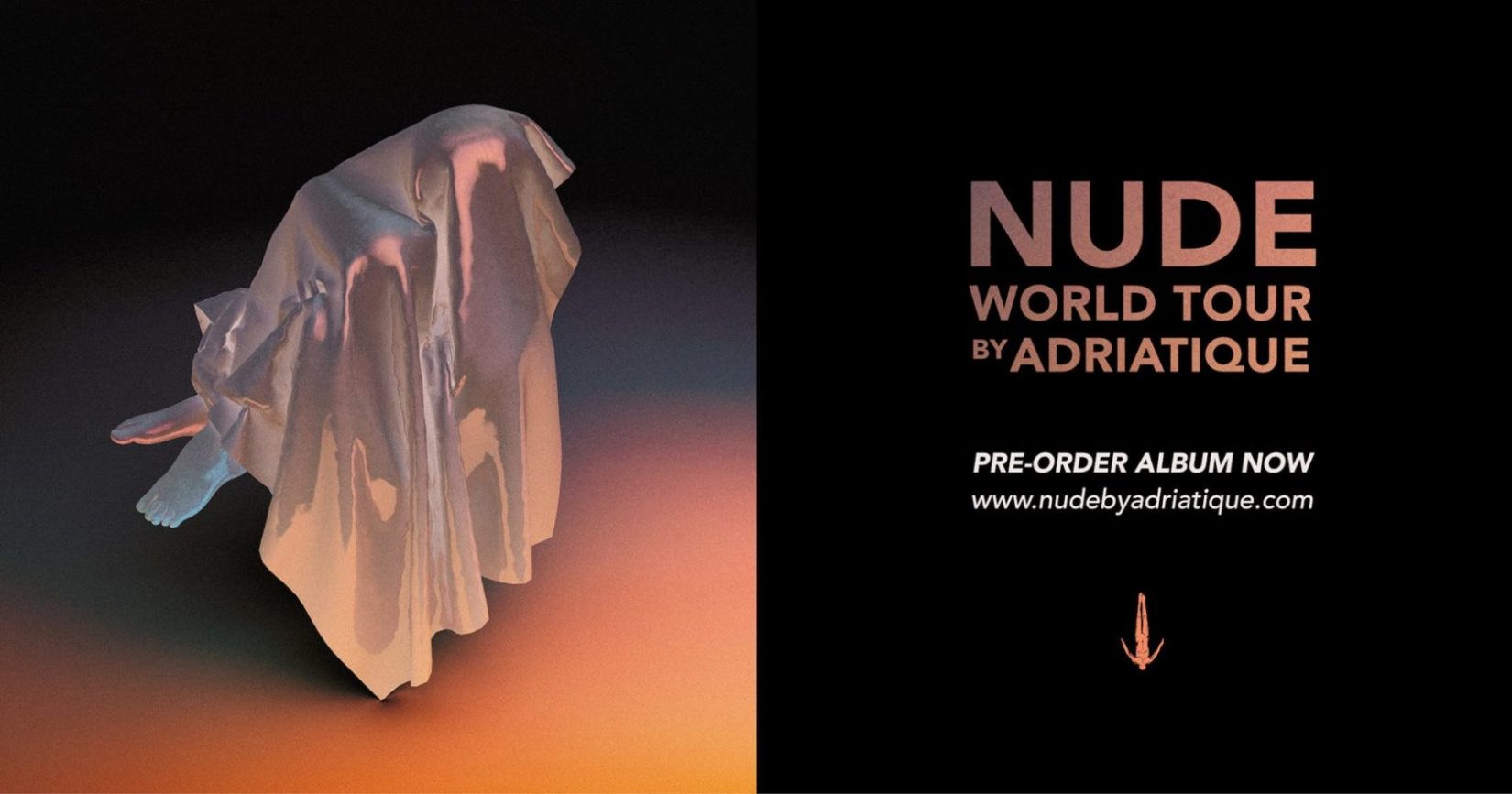 NUDE by Adriatique | Lyon