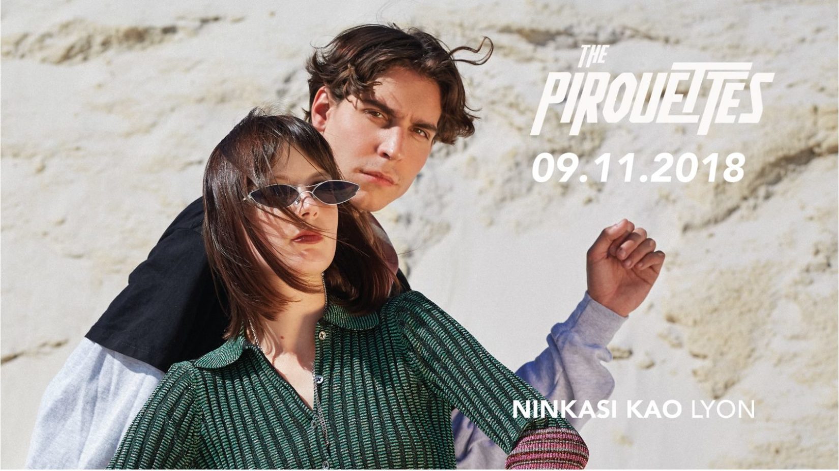 The Pirouettes en concert à Lyon !