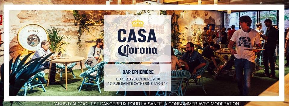 Casa Corona Lyon