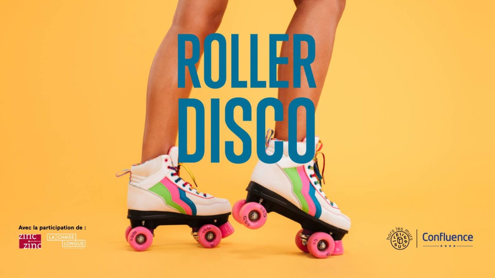 Le Sucre hors les murs : Roller Disco