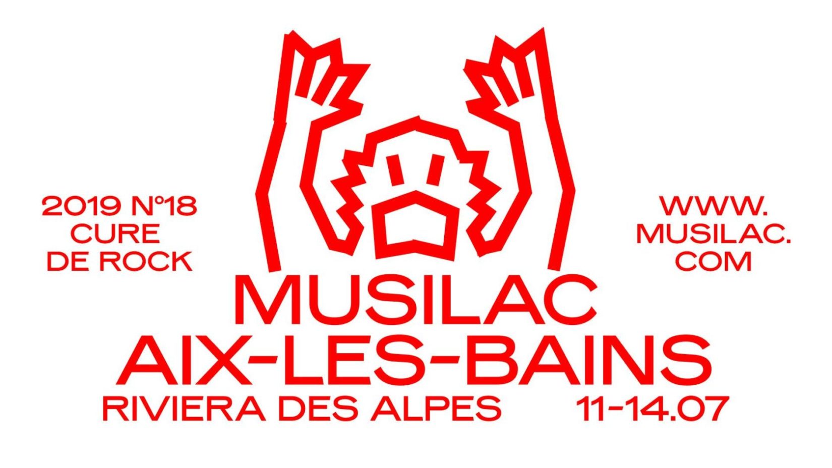 Festival Musilac 2019