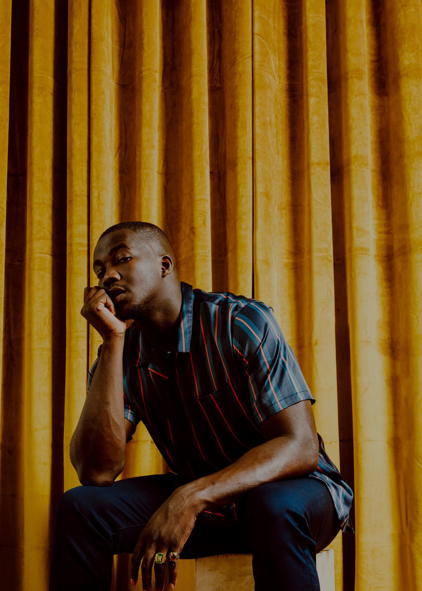 Jacob Banks à l'Epicerie Moderne