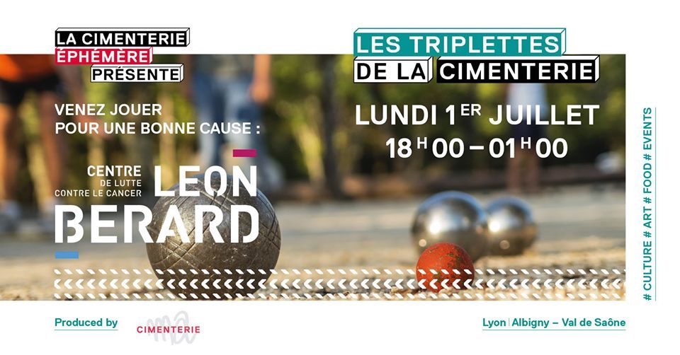 Les Triplettes de la Cimenterie #1