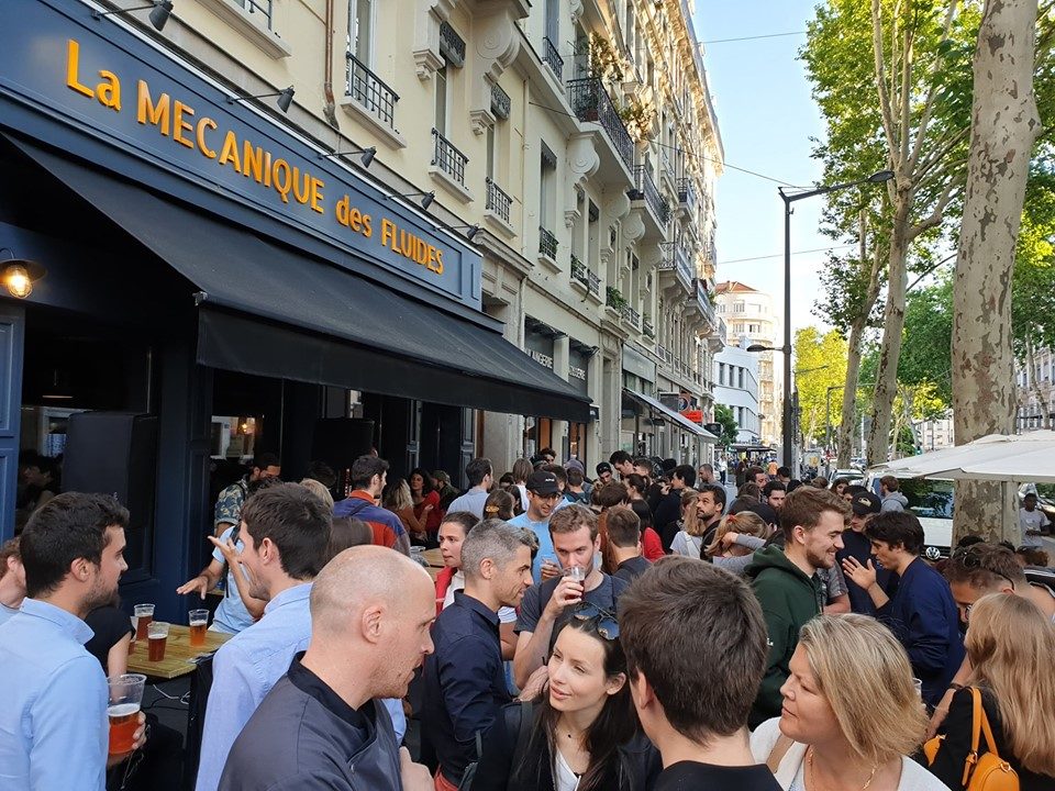 Summer is coming: OPEN AIR à La Méca