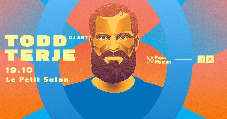 Papa Maman présente Todd Terje !
