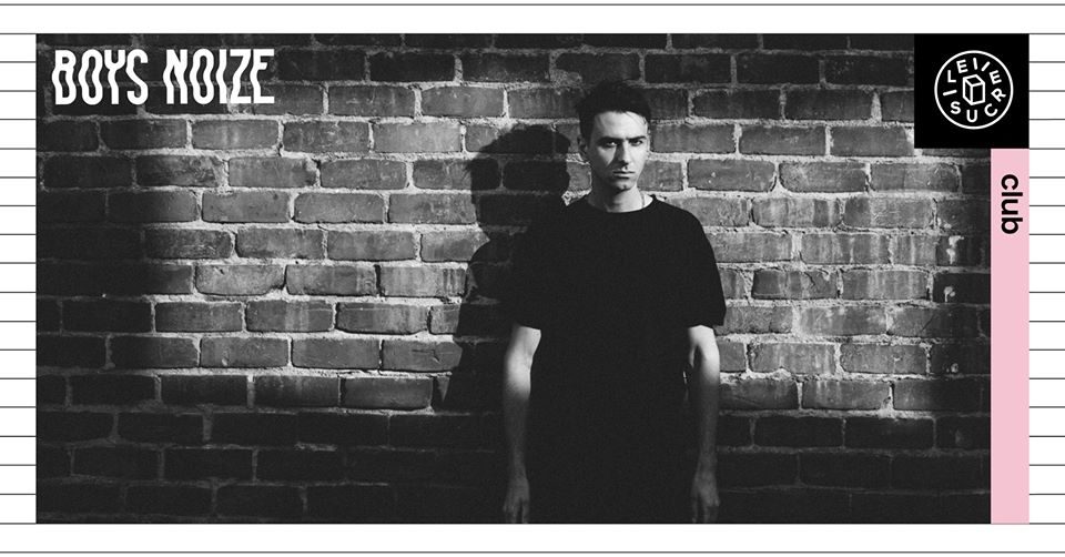 Boys Noize / Lokier