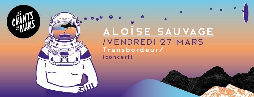 CDM #14 | Aloïse Sauvage + Slogan