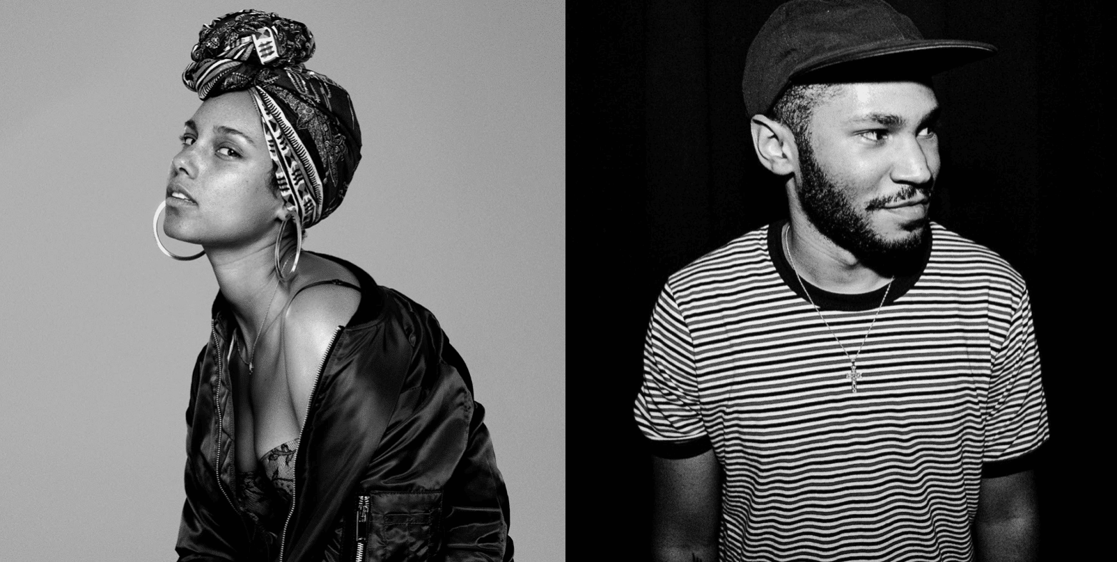 single Sweet F'in Love de Alicia Keys et Kaytranada