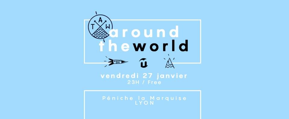 Around the world