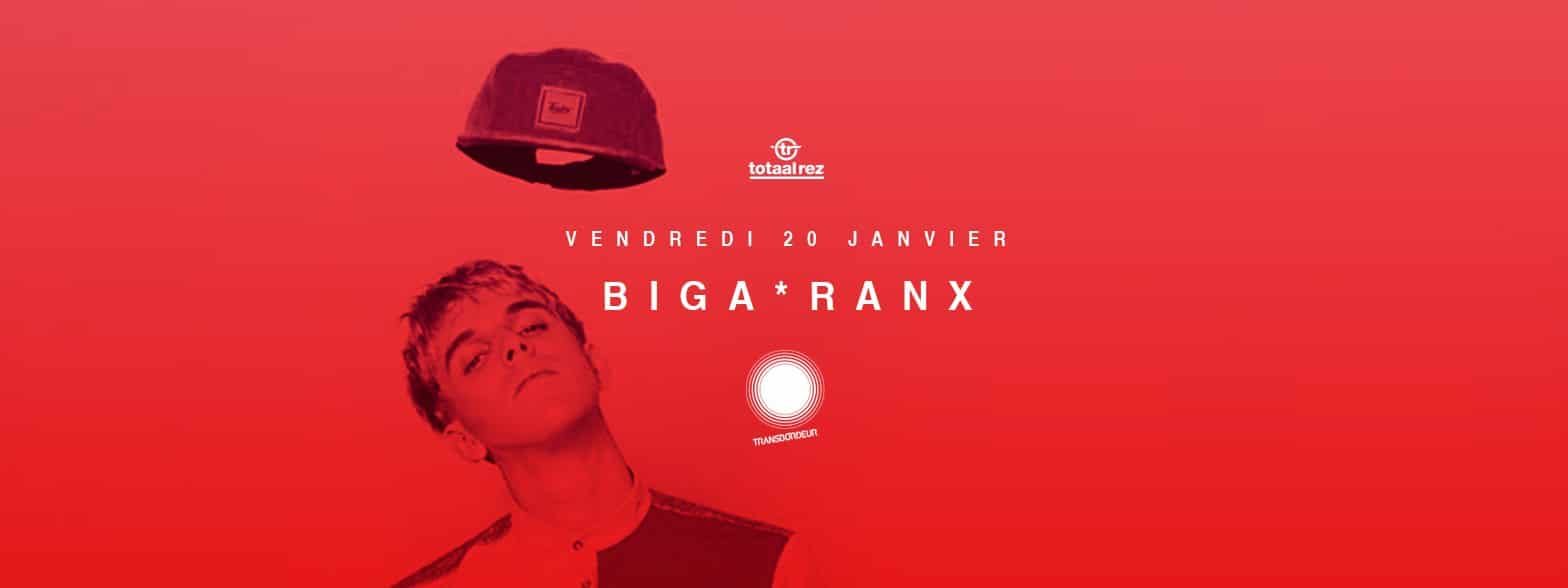 Biga*Ranx - Le Transbordeur - Lyon
