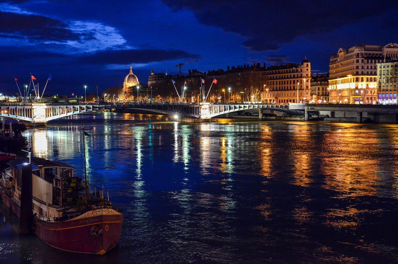 Ce week-end à Lyon