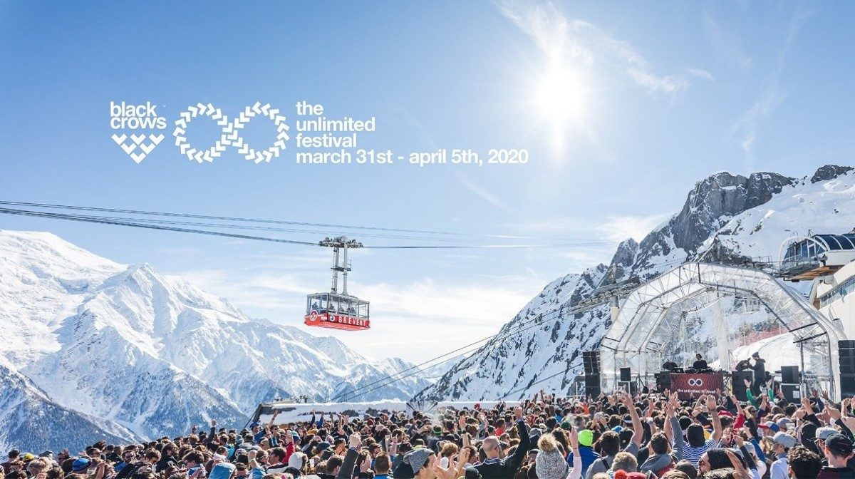 The Unlimited Festival 2020