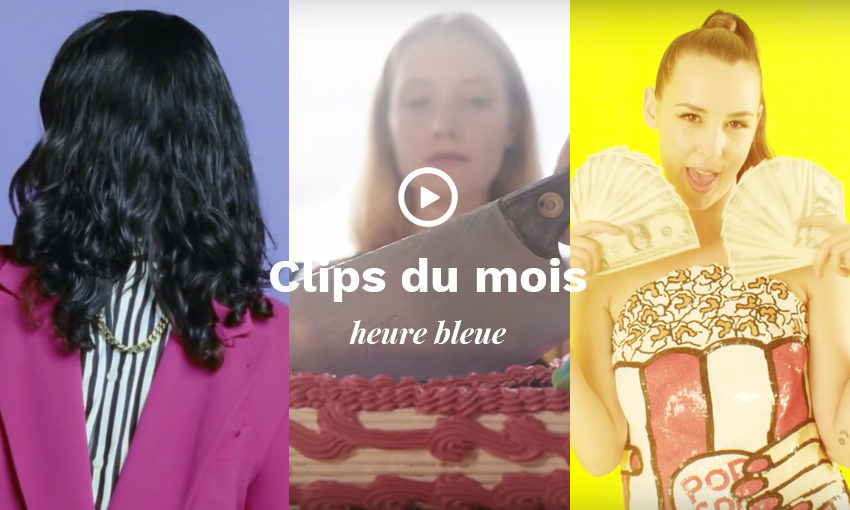 Clips du mois décembre 2017