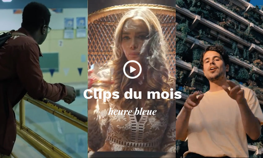 Sélection Clips Novembre 2017