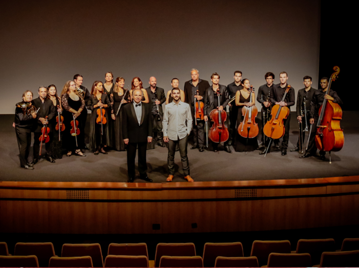 WORAKLS ORCHESTR