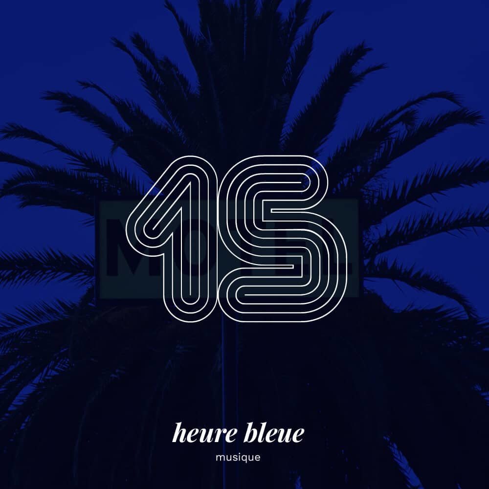 cover playlist heure bleue