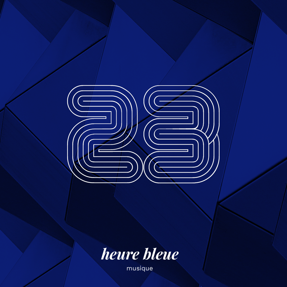 Playlist Heure Bleue 23