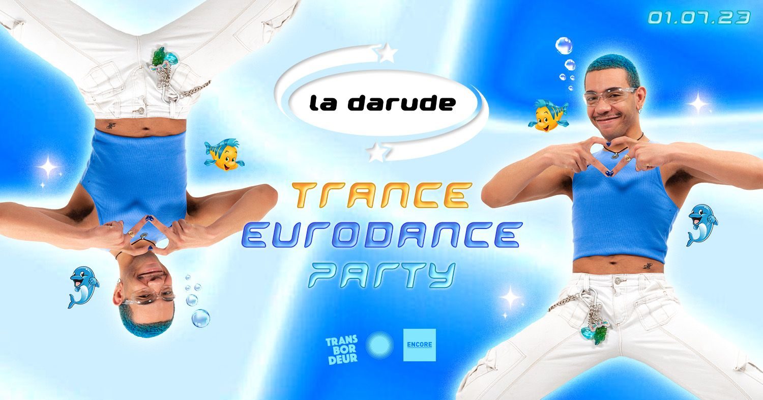 ENCORE : La Darude (Open Air)