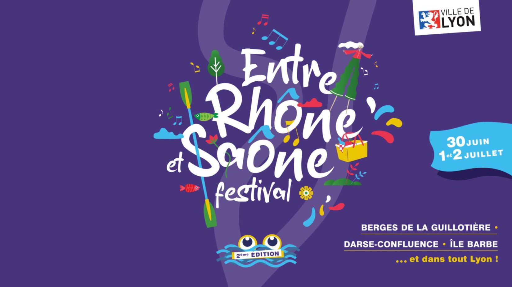 Festival Entre Rhône et Saône