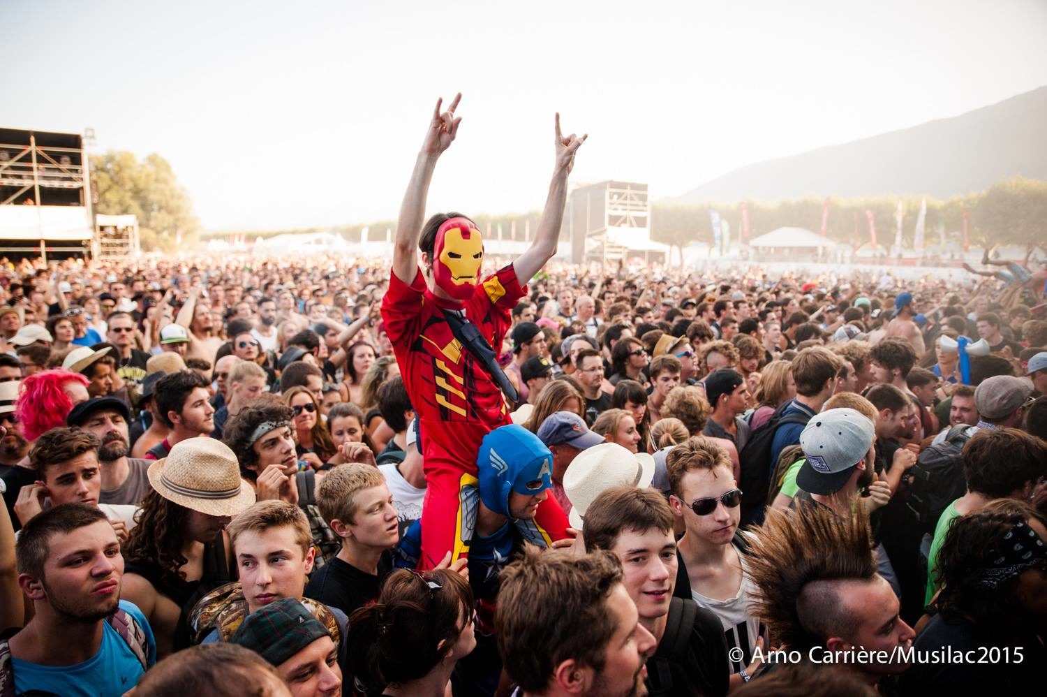 Festival Musilac 2017