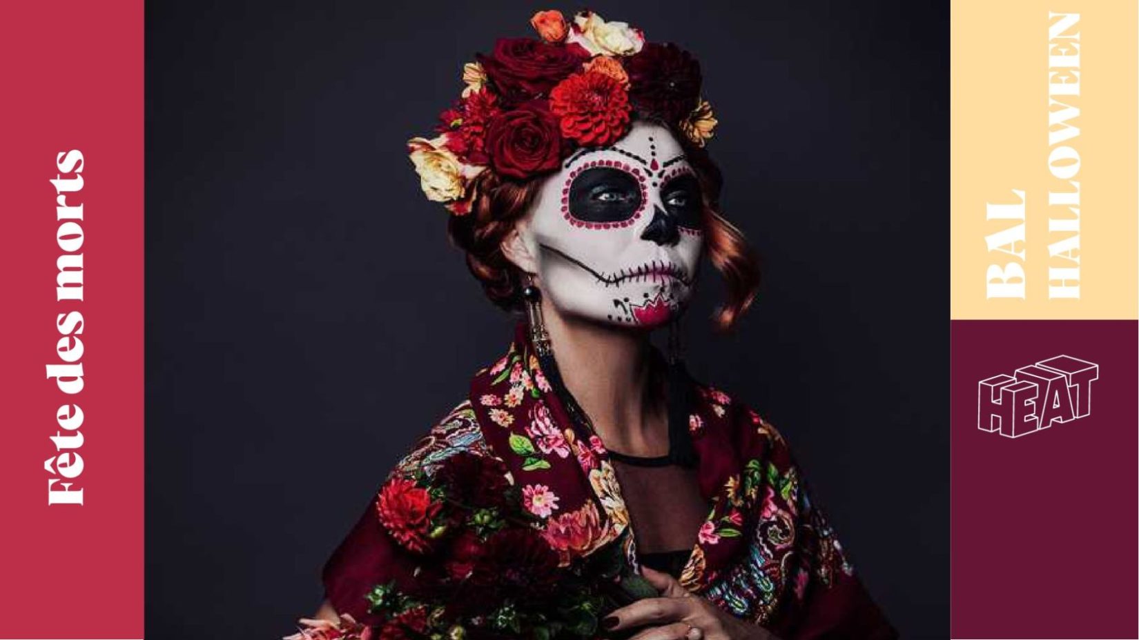 Fête des morts, le bal mexicain