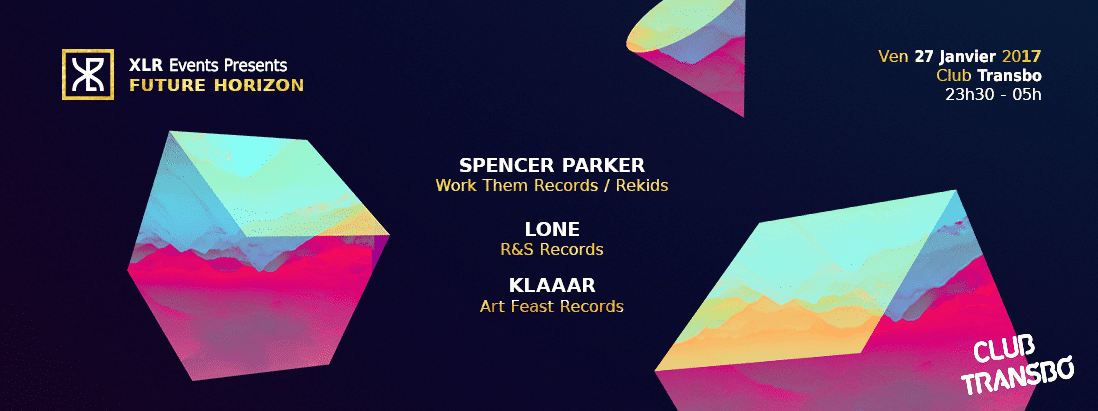 Future Horizon w: Lone, Spencer Parker, Klaaar