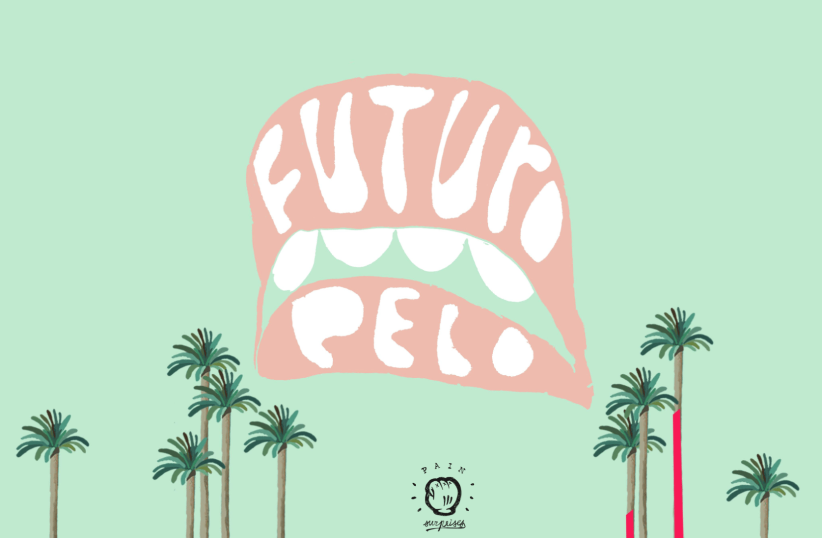 cover single futuro pelo swamp