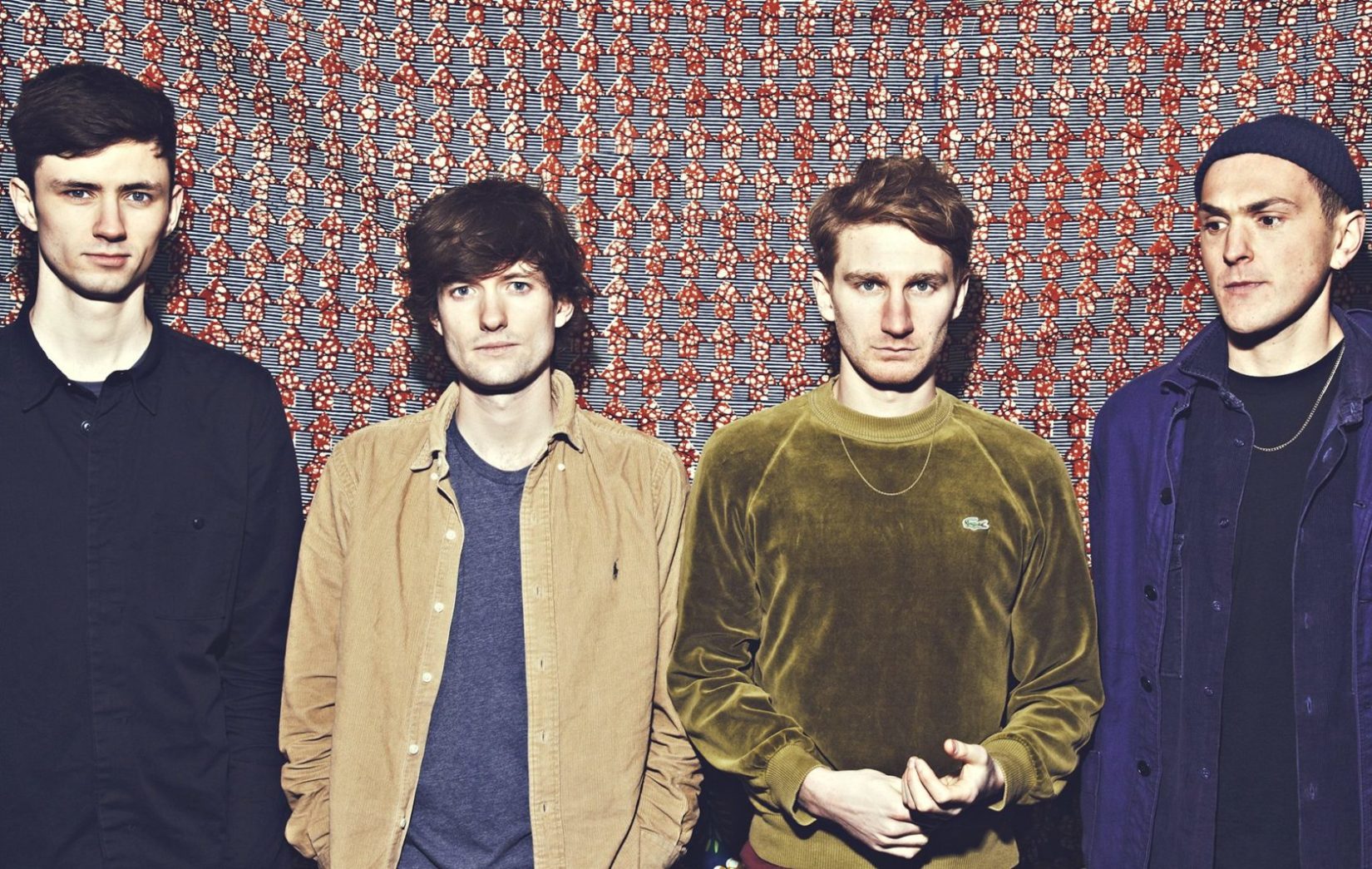 glass animals lyon tranbordeur
