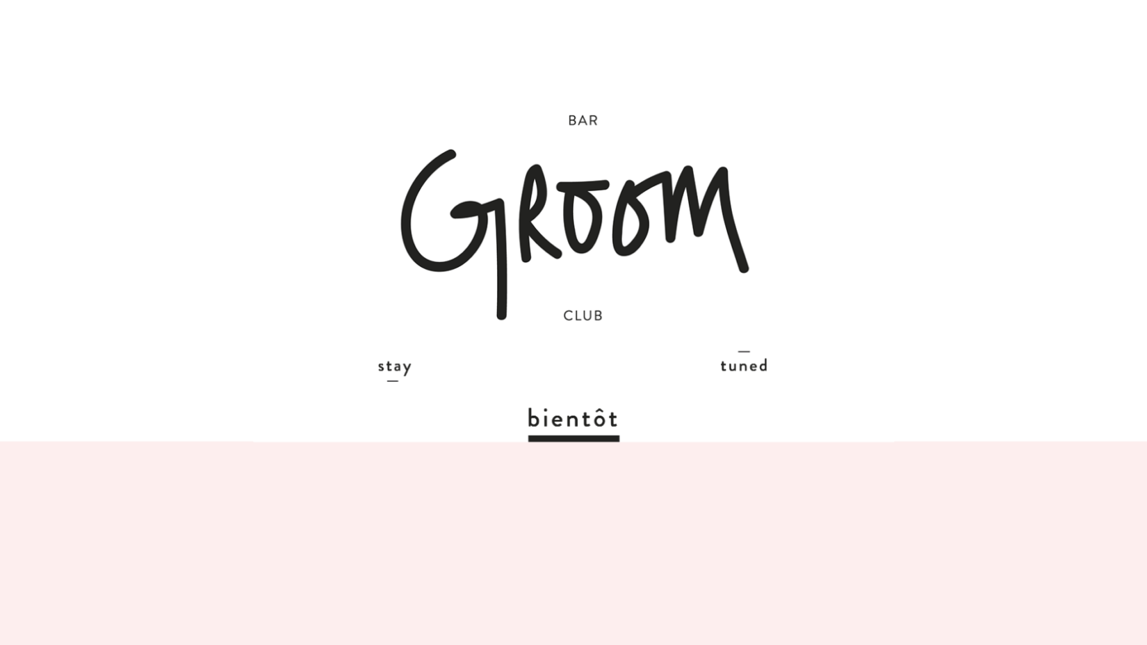 groom bar club lyon nouveau