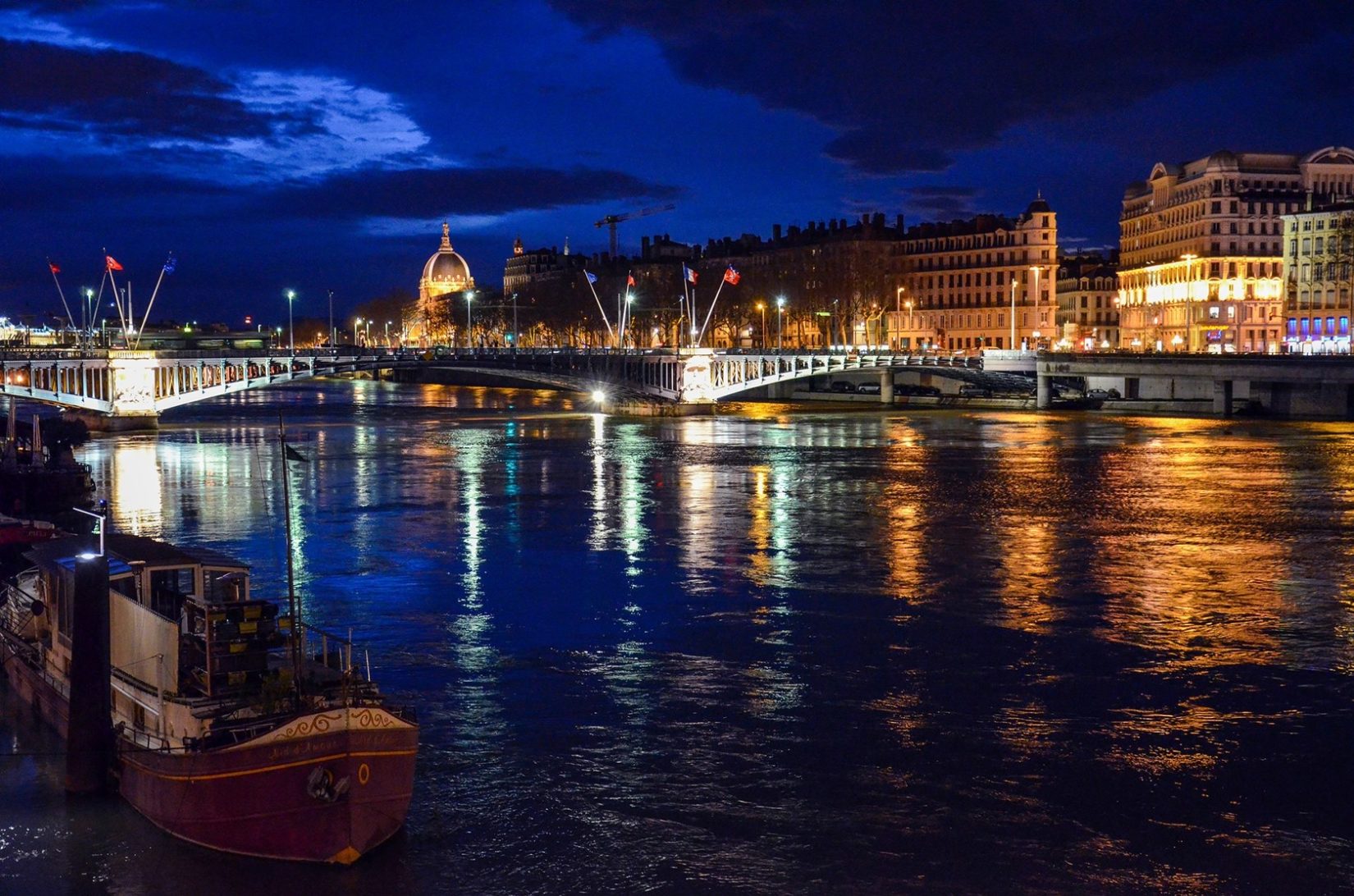 Heure Bleue Lyon