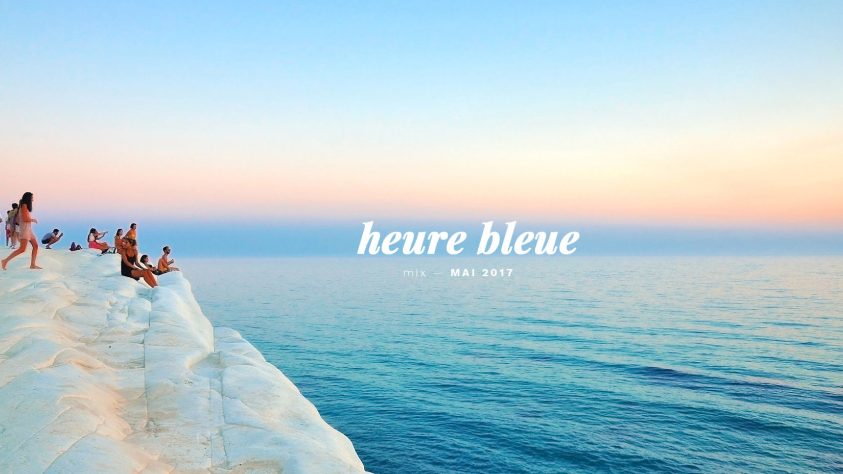 heure bleue mixtape cover mai 2017