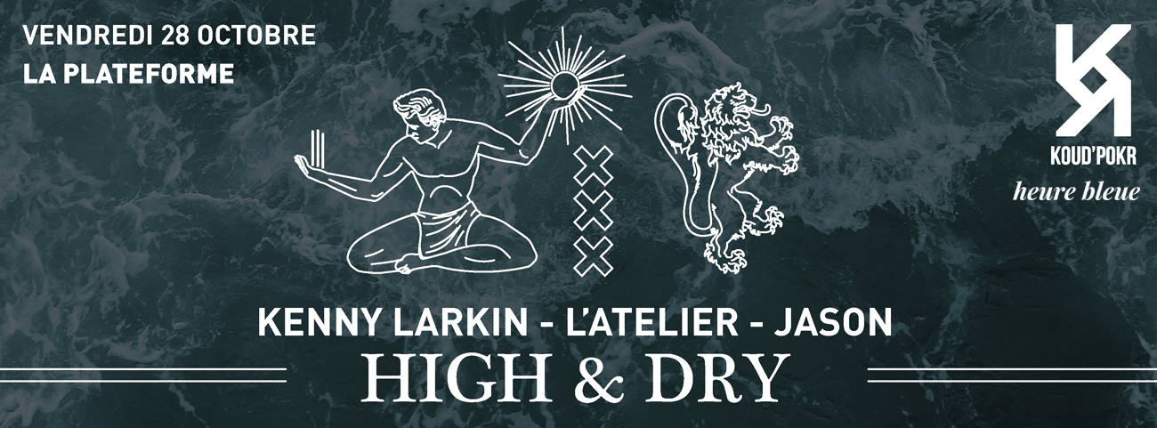 cover high and dry