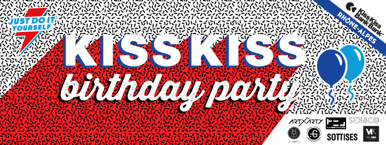 KissKiss Birthday Party
