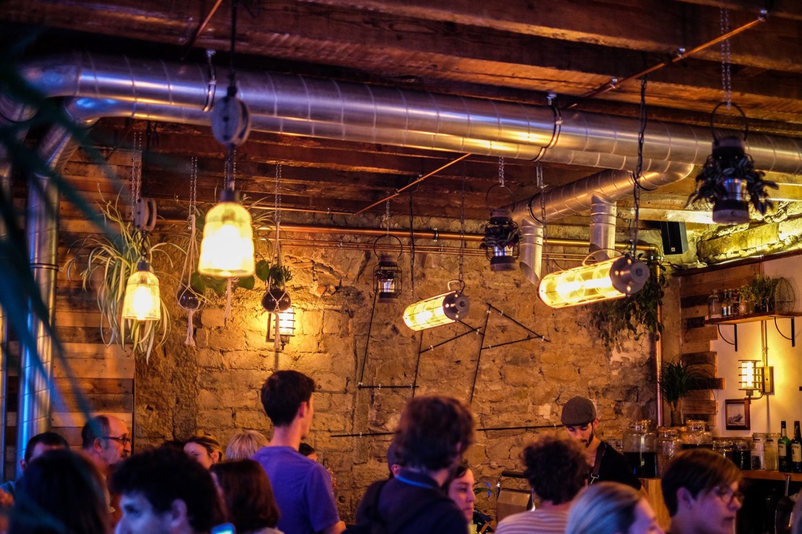 La Première Plantation - Bar à cocktail à Lyon