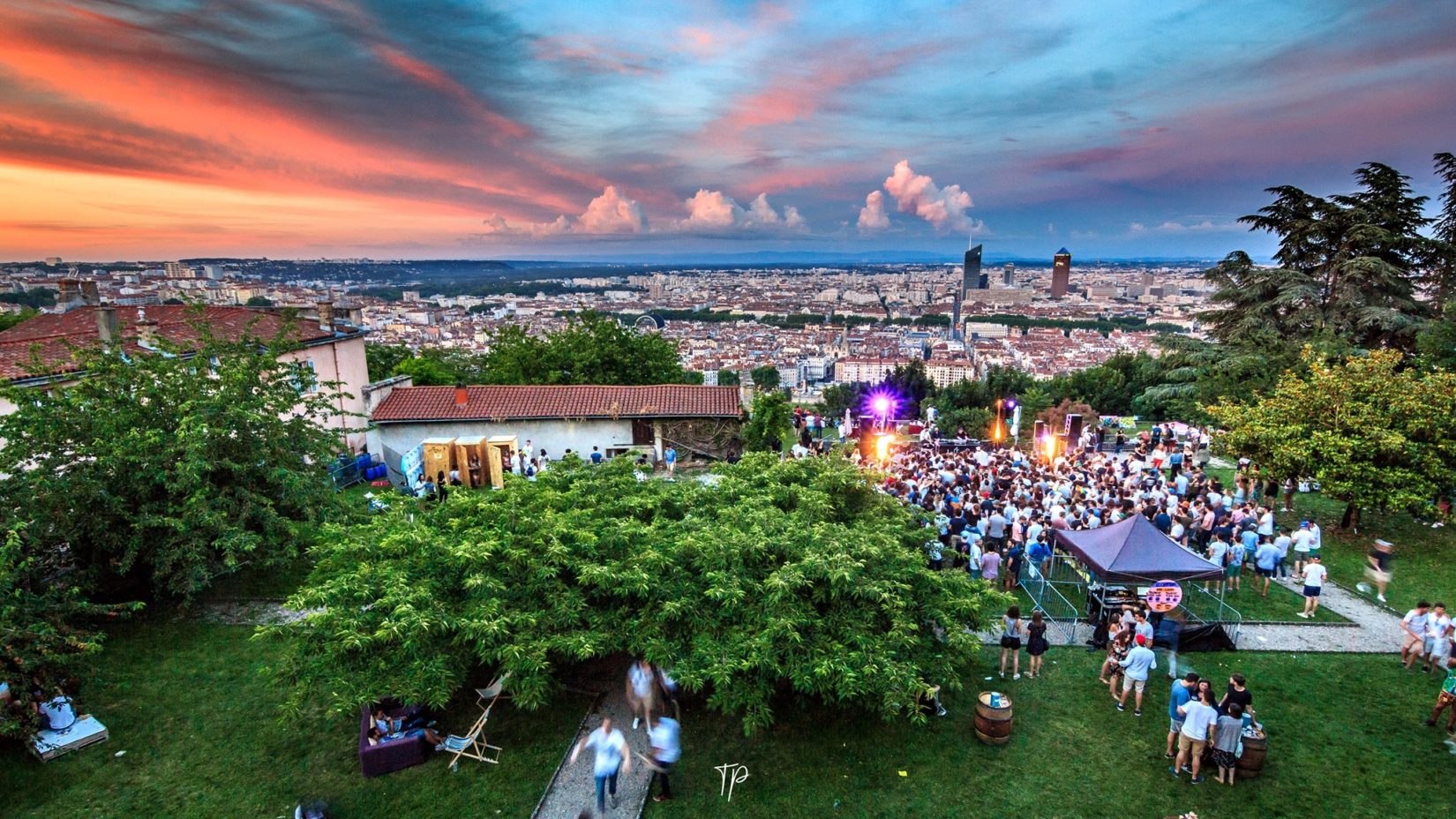 La Terrasse ECAM Festival #5