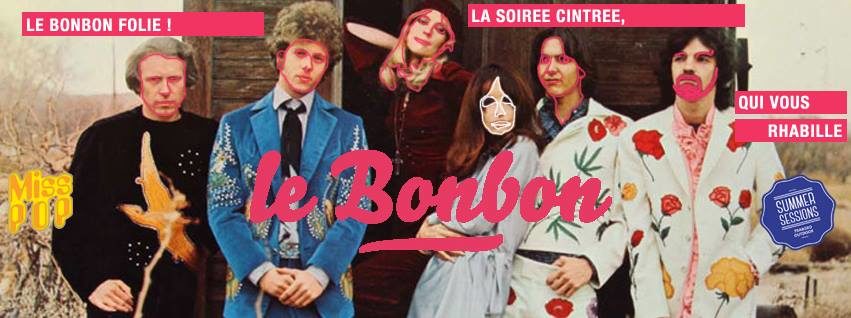 Le Bonbon Folie at Summer Sessions Transbo Outdoor