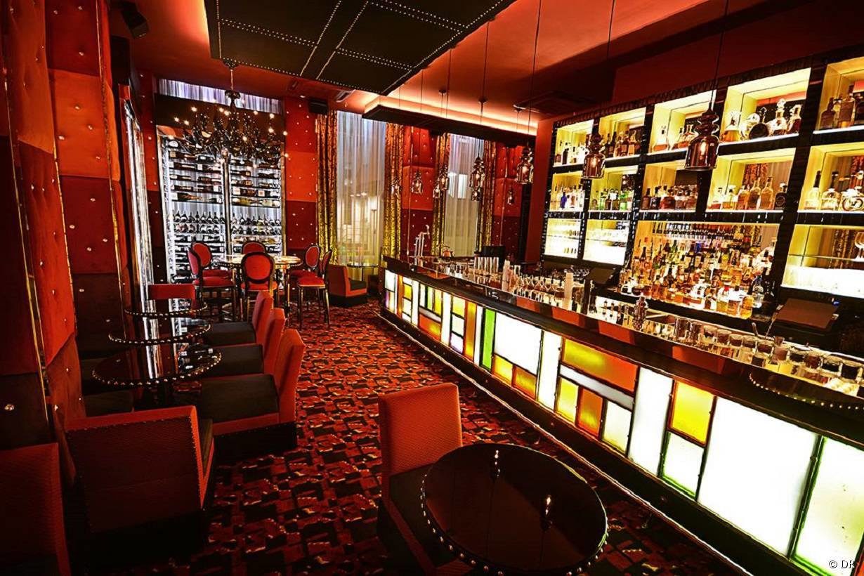 comptoir de la bourse bar